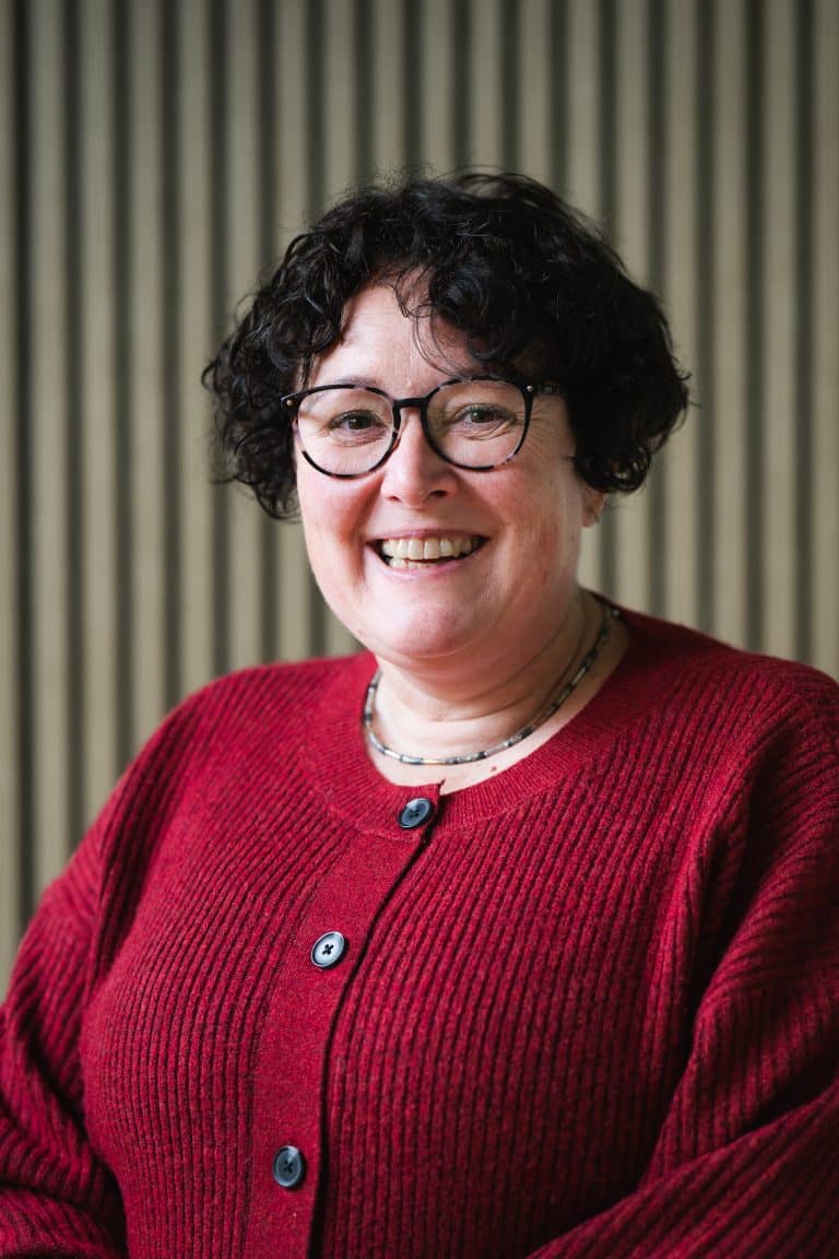 Foto van Sandra van der Leij