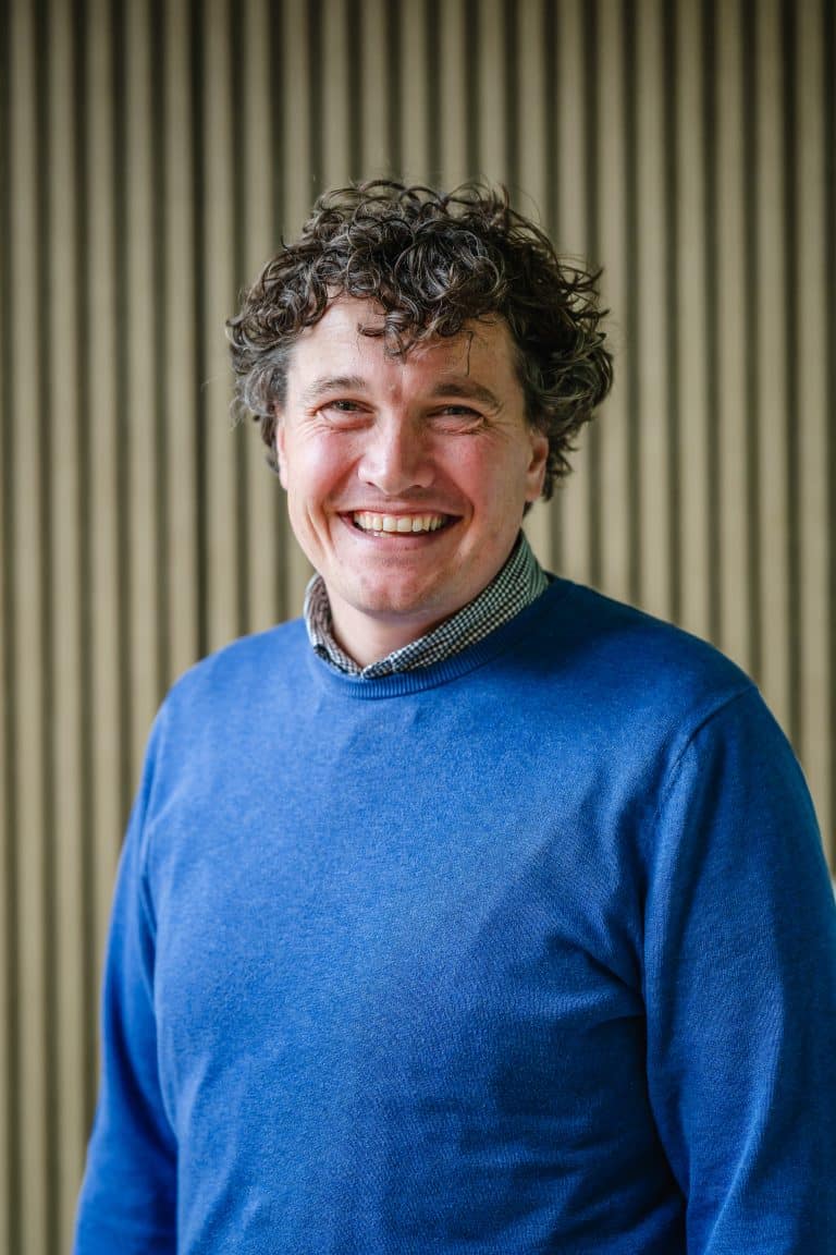 Foto van P.D. Boekel